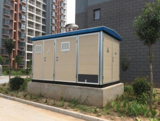 630kva苏州箱式变压器